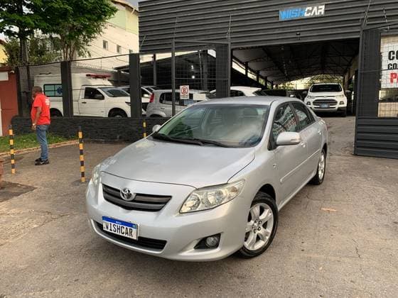 Carro 1.8 XEI 16V FLEX 4P AUTOMÁTICO