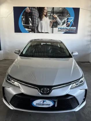 Carro 2.0 VVT-IE FLEX XEI DIRECT SHIFT
