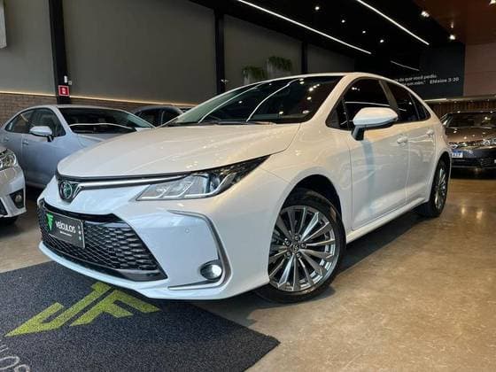 Carro 2.0 VVT-IE FLEX XEI DIRECT SHIFT