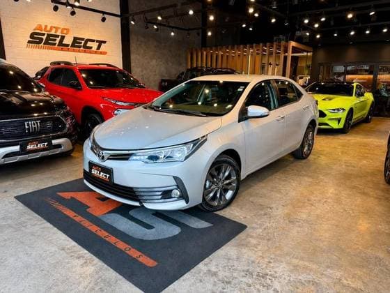 Carro 2.0 XEI 16V FLEX 4P AUTOMÁTICO