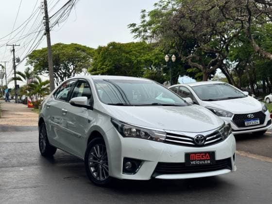 Carro 2.0 XEI 16V FLEX 4P AUTOMÁTICO