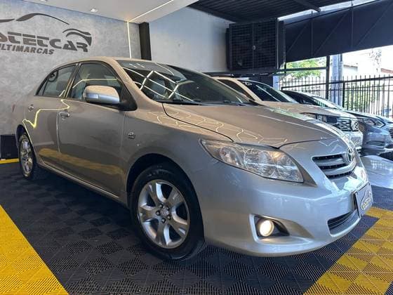 Carro 2.0 XEI 16V FLEX 4P AUTOMÁTICO