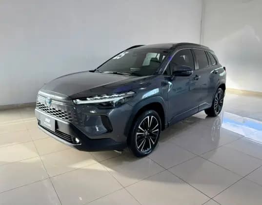 Carro 1.8 VVT-I HYBRID FLEX XRX CVT