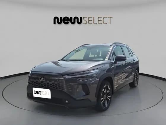 Carro 2.0 VVT-IE FLEX XRX DIRECT SHIFT