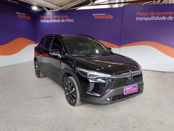 Carro 2.0 VVT-IE FLEX XRE DIRECT SHIFT