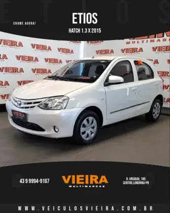 Carro 1.3 X 16V FLEX 4P MANUAL