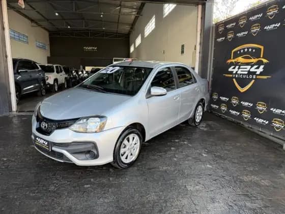 Carro 1.5 X PLUS 16V FLEX 4P AUTOMÁTICO