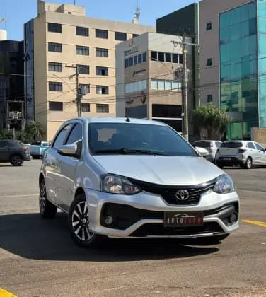 Carro 1.5 XLS 16V FLEX 4P AUTOMÁTICO