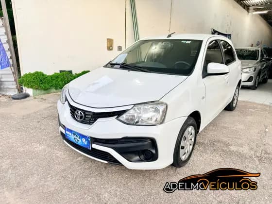 Carro 1.5 XS 16V FLEX 4P AUTOMÁTICO
