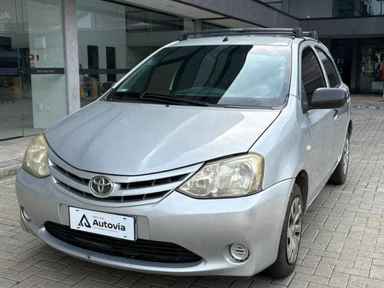 Carro 1.3 16V FLEX 4P MANUAL