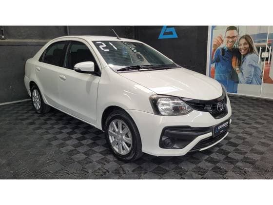 Carro 1.5 X PLUS SEDAN 16V FLEX 4P AUTOMÁTICO