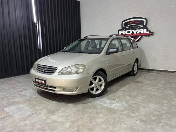 Carro 1.8 16V GASOLINA 4P AUTOMÁTICO
