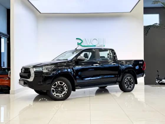 Carro 2.8 D-4D TURBO DIESEL CD SRV 4X4 AUTOMÁTICO