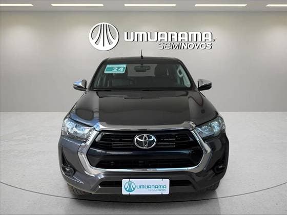 Carro 2.8 D-4D TURBO DIESEL CD SRV 4X4 AUTOMÁTICO