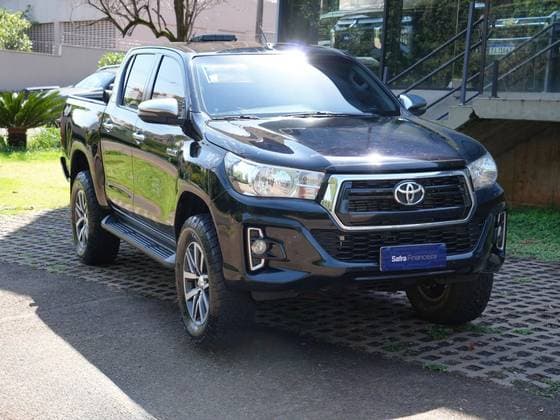 Carro 2.8 SRV 4X4 CD 16V DIESEL 4P AUTOMÁTICO