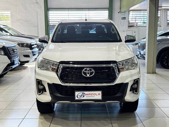Carro 2.8 SRV 4X4 CD 16V DIESEL 4P AUTOMÁTICO