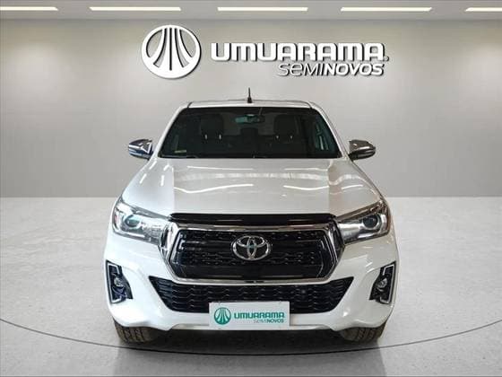 Carro 2.8 SRX 4X4 CD 16V DIESEL 4P AUTOMÁTICO