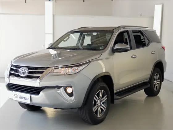 Carro 2.7 SR 4X2 16V FLEX 4P AUTOMÁTICO
