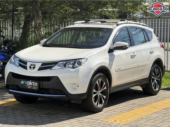 Carro 2.5 4X4 16V GASOLINA 4P AUTOMÁTICO