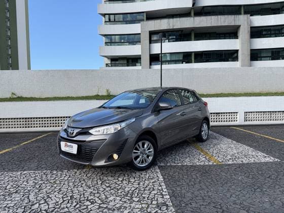 Carro 1.3 16V FLEX XL MULTIDRIVE
