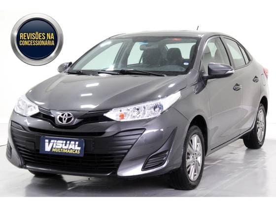 Carro 1.5 16V FLEX SEDAN XL PLUS CONNECT MULTIDRIVE