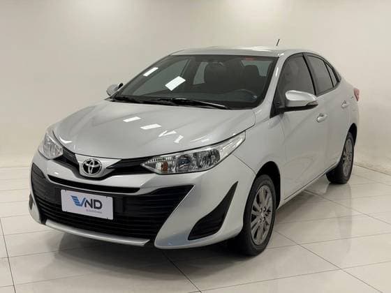 Carro 1.5 16V FLEX XL PLUS CONNECT MULTIDRIVE