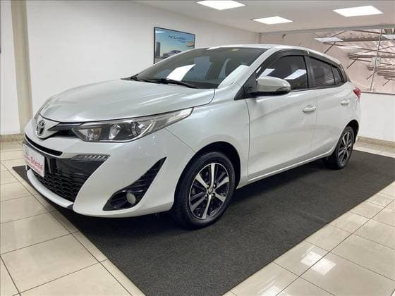 Carro 1.5 16V FLEX XLS CONNECT MULTIDRIVE
