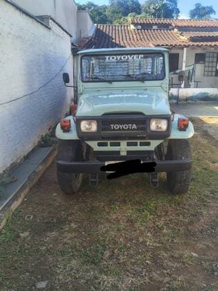 Carro 4.0 OJ55LP-BL3 4X4 CS DIESEL 2P MANUAL