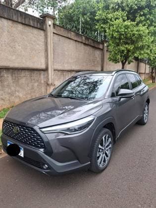 Carro 2.0 VVT-IE FLEX XRE DIRECT SHIFT