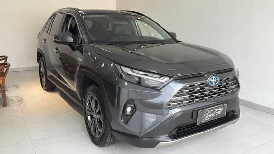 Carro 2.5 VVT-IE HYBRID SX CONNECT AWD CVT