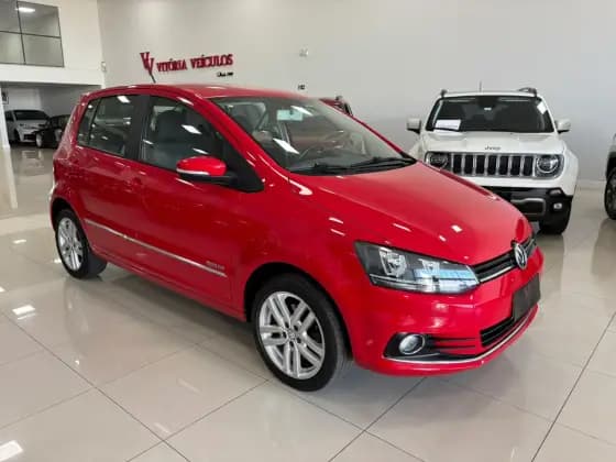 Carro 1.6 MI HIGHLINE 8V FLEX 4P MANUAL