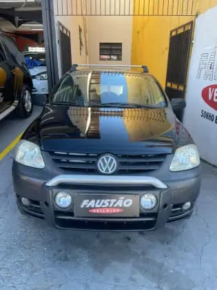 Carro 1.6 MI SPORTLINE 8V GASOLINA 4P MANUAL