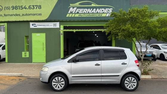 Carro 1.6 MI PLUS 8V FLEX 4P MANUAL
