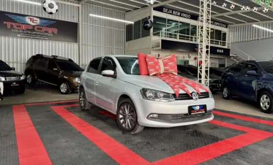 Carro 1.6 MI COMFORTLINE 8V FLEX 2P AUTOMATIZADO