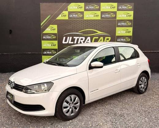 Carro 1.0 MI 8V FLEX 2P MANUAL G.VI