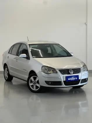 Carro 1.6 MI 8V FLEX 4P AUTOMATIZADO