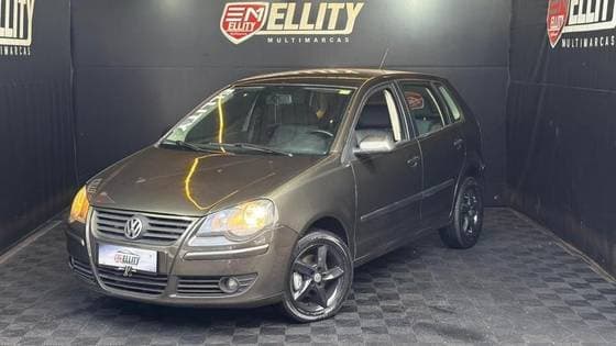 Carro 1.6 MI 8V E-FLEX 4P MANUAL