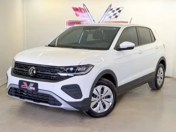 Carro 1.0 200 TSI TOTAL FLEX SENSE AUTOMÁTICO