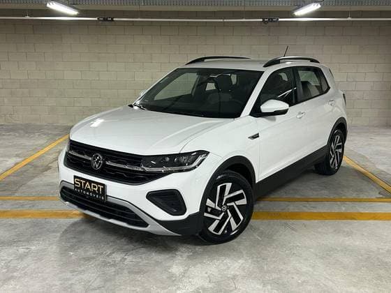 Carro 1.0 200 TSI TOTAL FLEX COMFORTLINE AUTOMÁTICO