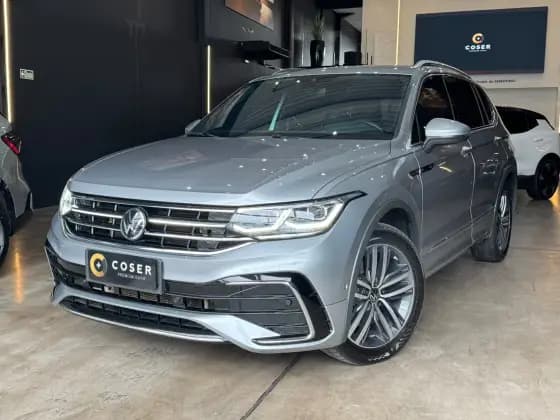 Carro 2.0 300 TSI GASOLINA ALLSPACE R-LINE AUTOMÁTICO