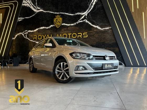 Carro 1.0 200 TSI HIGHLINE AUTOMÁTICO