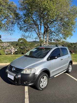 Carro 1.6 MI FLEX 8V 4P MANUAL