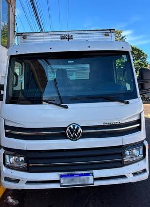 Carro 2.8 TURBO DIESEL CHASSI 4X2 MANUAL
