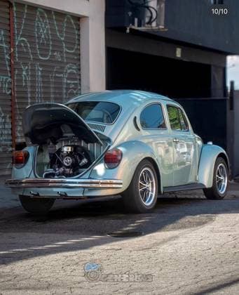 Carro 1.6 8V GASOLINA 2P MANUAL