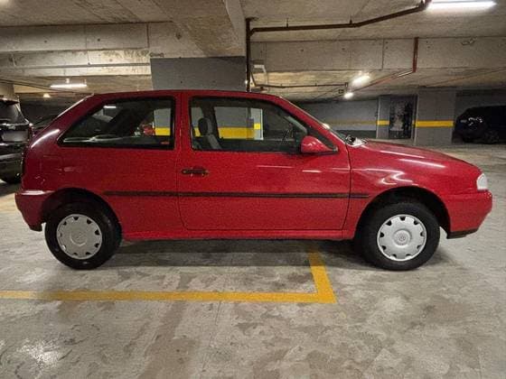 Carro 1.6 MI CL 8V GASOLINA 2P MANUAL