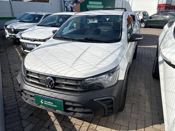 Carro 1.6 MSI ROBUST CS 16V FLEX 2P MANUAL