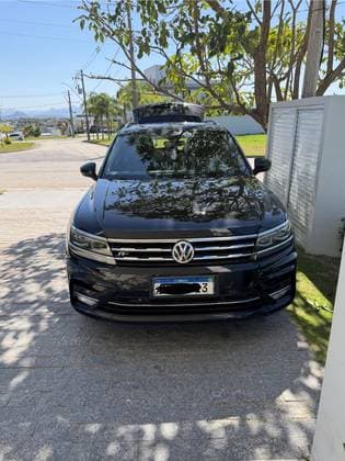Carro 2.0 350 TSI GASOLINA ALLSPACE R-LINE 4MOTION DSG
