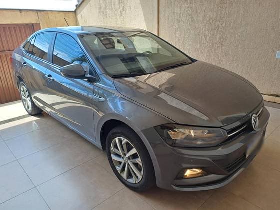 Carro 1.0 200 TSI COMFORTLINE AUTOMÁTICO