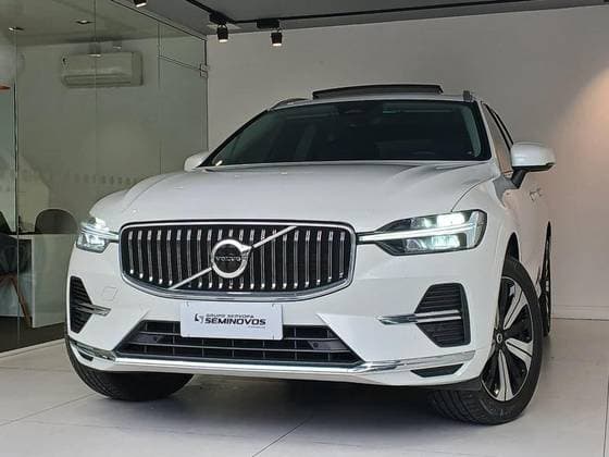 Carro 2.0 T8 RECHARGE PLUS AWD GEARTRONIC