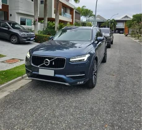 Carro 2.0 T6 GASOLINA MOMENTUM AWD GEARTRONIC